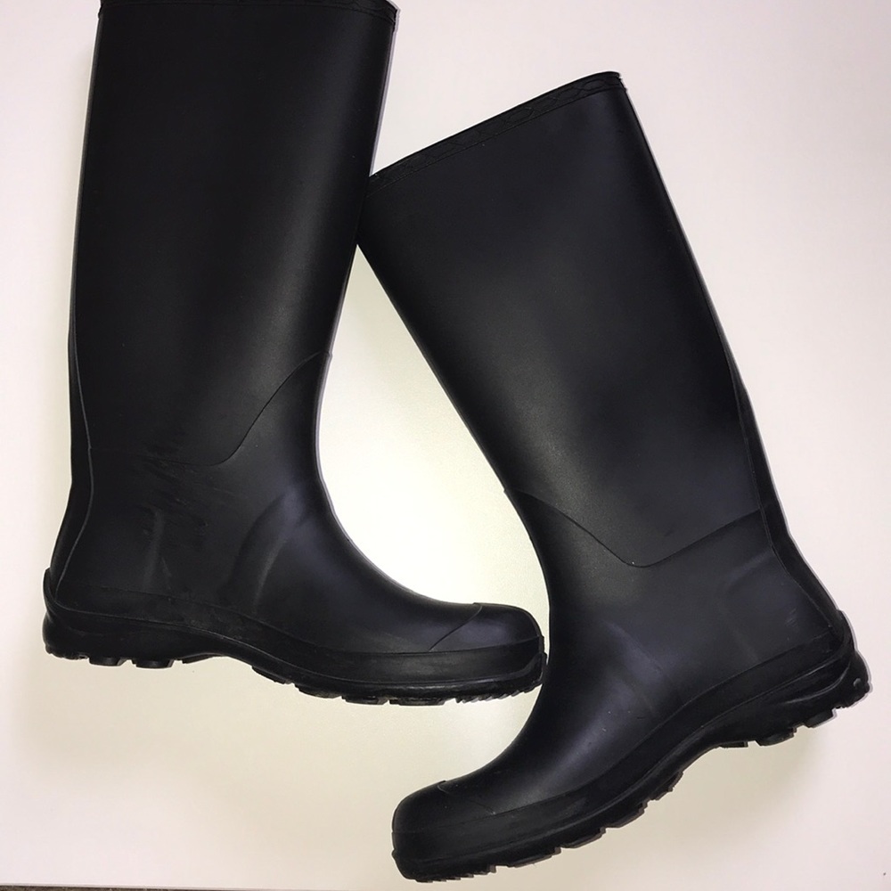 Rain boots